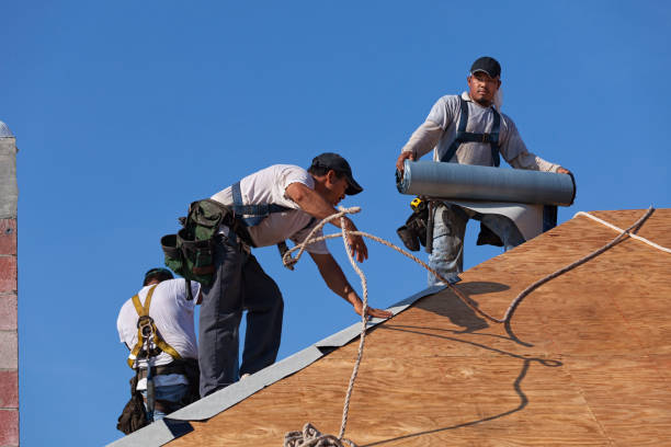 Best Storm Damage Roof Repair  in Spearman, TX
