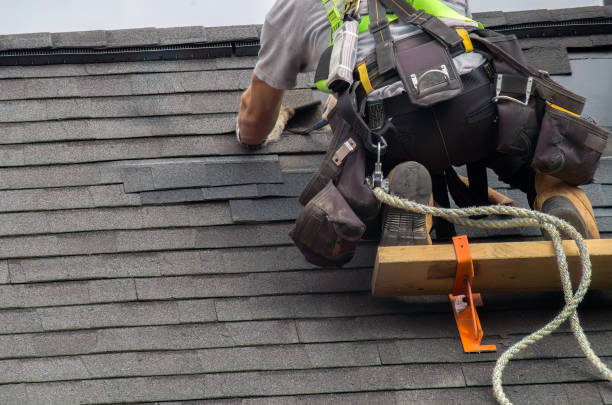 Quick and Trustworthy Emergency Roof Repair Services in Spearman, TX