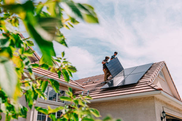Best Residential Roofing Contractor  in Spearman, TX